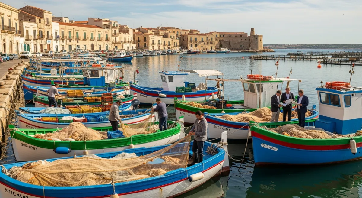 Mutuo per l’Acquisto di Terreni Agricoli in Sicilia: Come Finanziarlo — Guida 2026 di Marco Ferretti